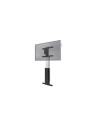 Soporte tv suelo ctouch para pantallas 55p a 86p aluminio negro 10080250