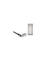 Kensington candado fino de combinacion nanosaver para portatiles negro K60603WW
