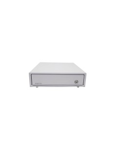 approx Cajón Portamonedas CASH33WH 33x36cm Blanco appCASH33WH