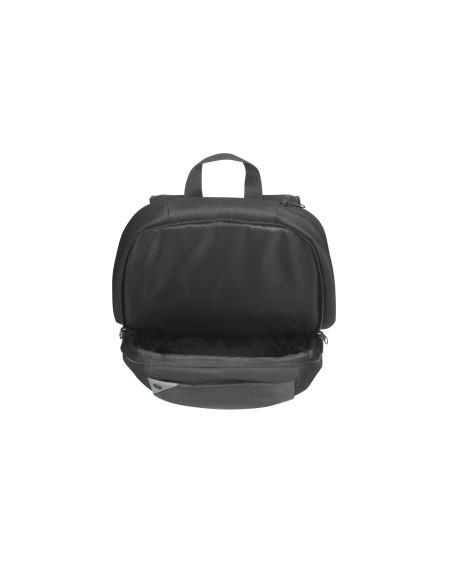 Mochila targus para portatil 15.6p poliester negro TBB565GL