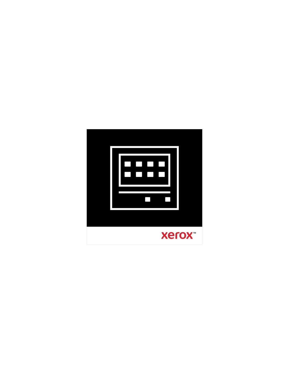 Accesorio impresora xerox lector de tarjetas rfid elatec twn4 multitech 2 HF blanco 497N05764