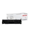 Toner xerox negro everyday compatible hp CF400X CRG-045HBK 2800 paginas 006R03692