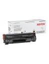 Toner xerox negro everyday compatible hp CE278A CRG-126 CRG-128 2100 paginas 006R03630