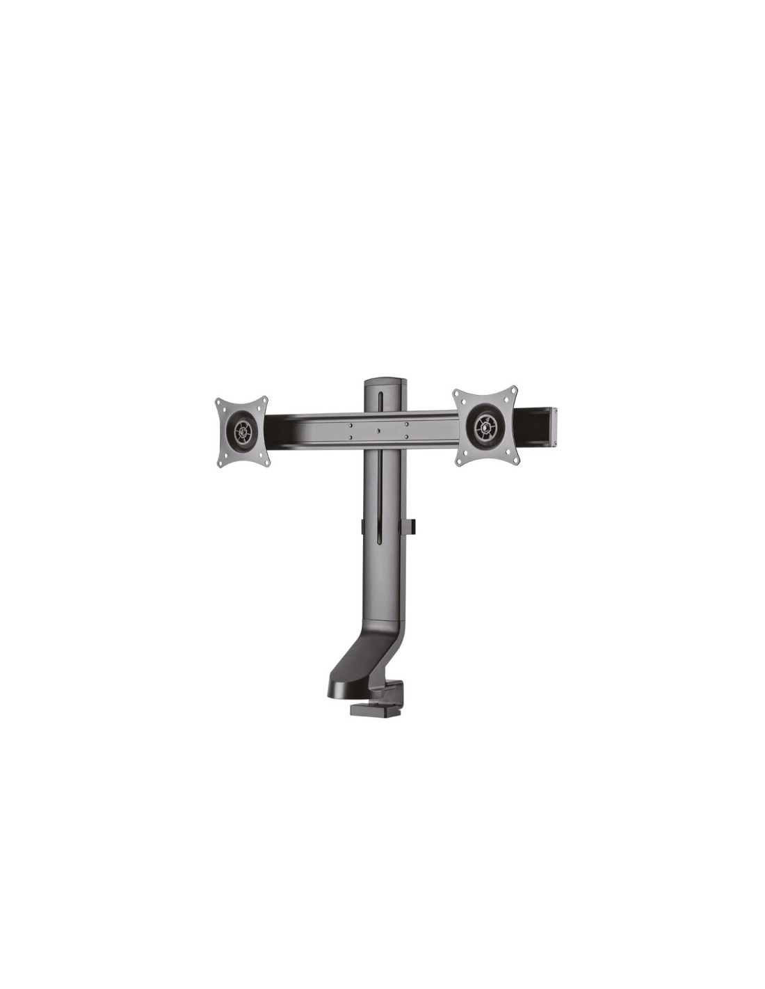 NEWSTAR Soporte de escritorio para monitor 27P Negro