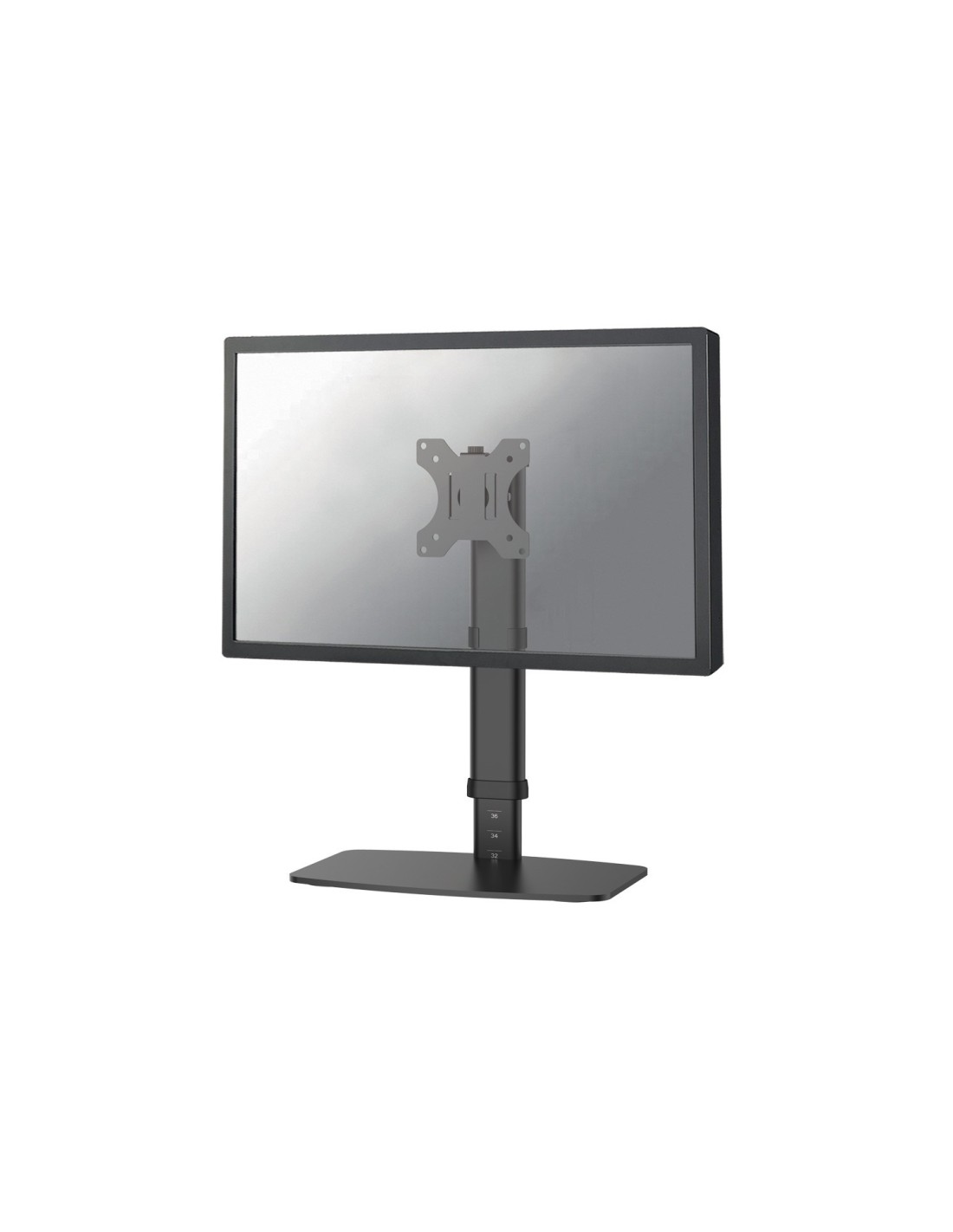 NEWSTAR Soporte de escritorio para monitor 30P Negro