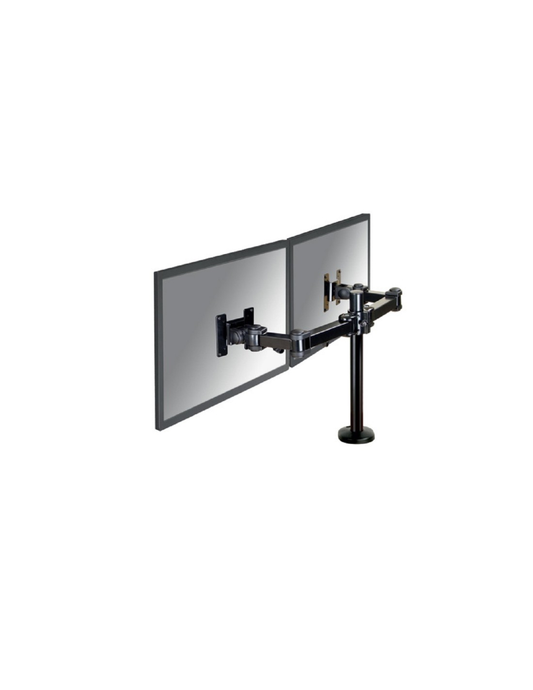 NEWSTAR Soporte de escritorio para pantalla plana 27P Negro