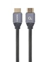Cable Gembird HDMI tipo A (Estándar) Macho/Macho 2 m Negro