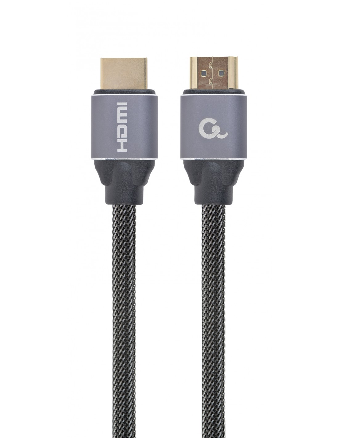 Cable Gembird HDMI tipo A (Estándar) Macho/Macho 2 m Negro