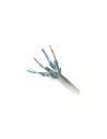 Cable Gembird de red RJ-45 Cat6a S/FTP (S-STP) 15 m Gris