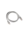 Gembird PP6A-LSZHCU-1M Latiguillo de red rj45 Cat6a S/FTP 1m gris