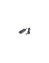 GEMBIRD HUB de interfaz USB 2.0 4 ports 1 m Negro