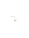 Gembird PP12-1M Latiguillo de red rj45 cat5e 1m Beige