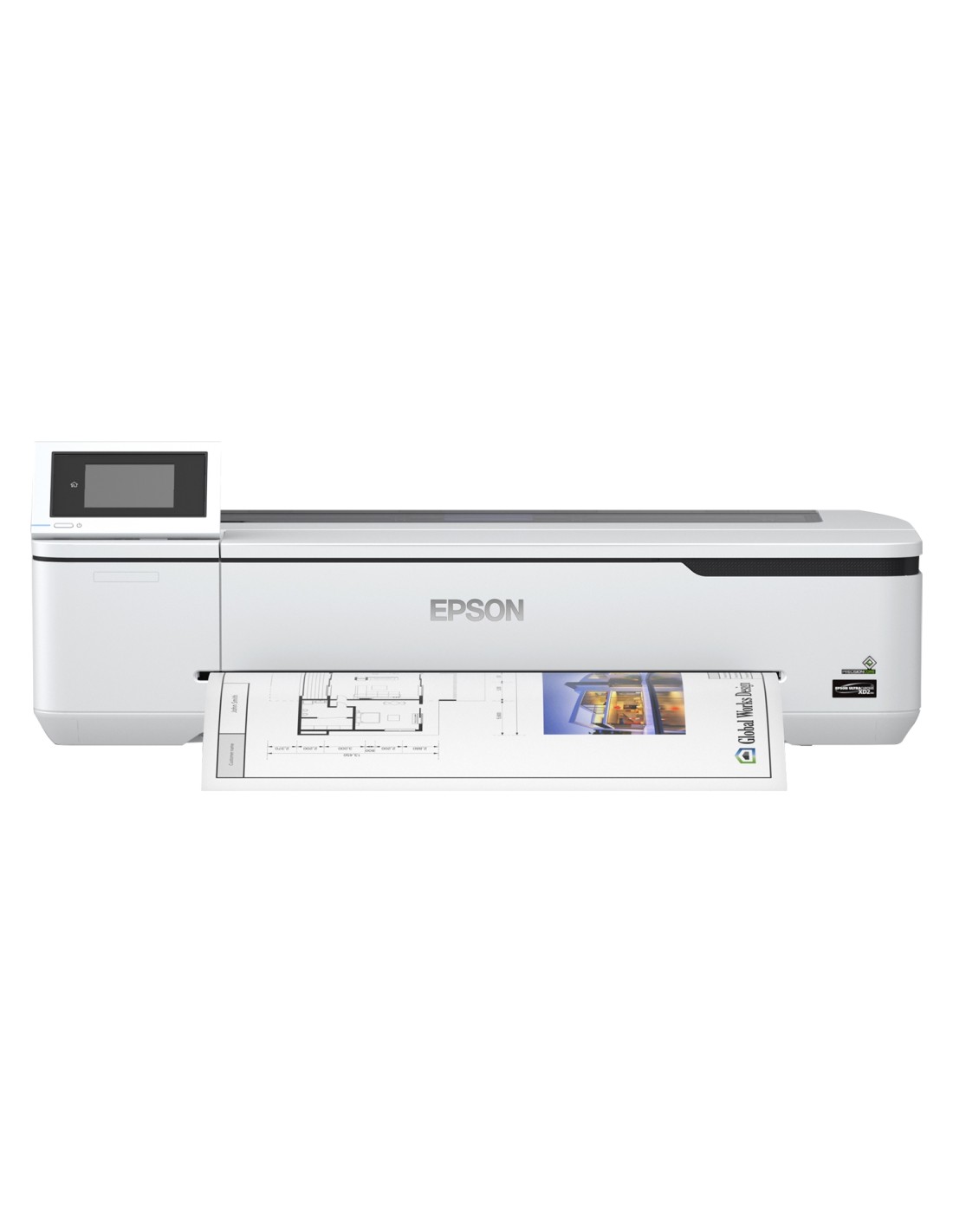 Epson SureColor SC-T2100 impresora de gran formato Wifi Color 2400 x 1200 DPI A1 (594 x 841 mm) Ethernet
