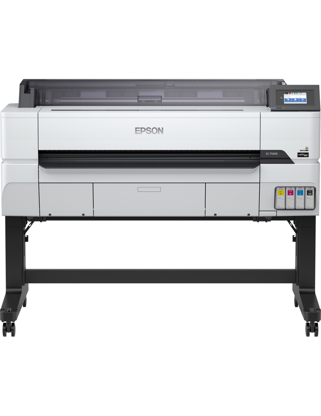 Epson SureColor SC-T5405 impresora de gran formato Wifi Color 2400 x 1200 DPI A0 (841 x 1189 mm) Ethernet