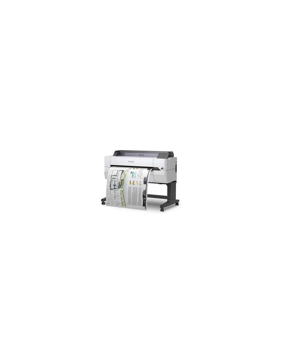 Epson SureColor SC-T5405 impresora de gran formato Wifi Color 2400 x 1200 DPI A0 (841 x 1189 mm) Ethernet