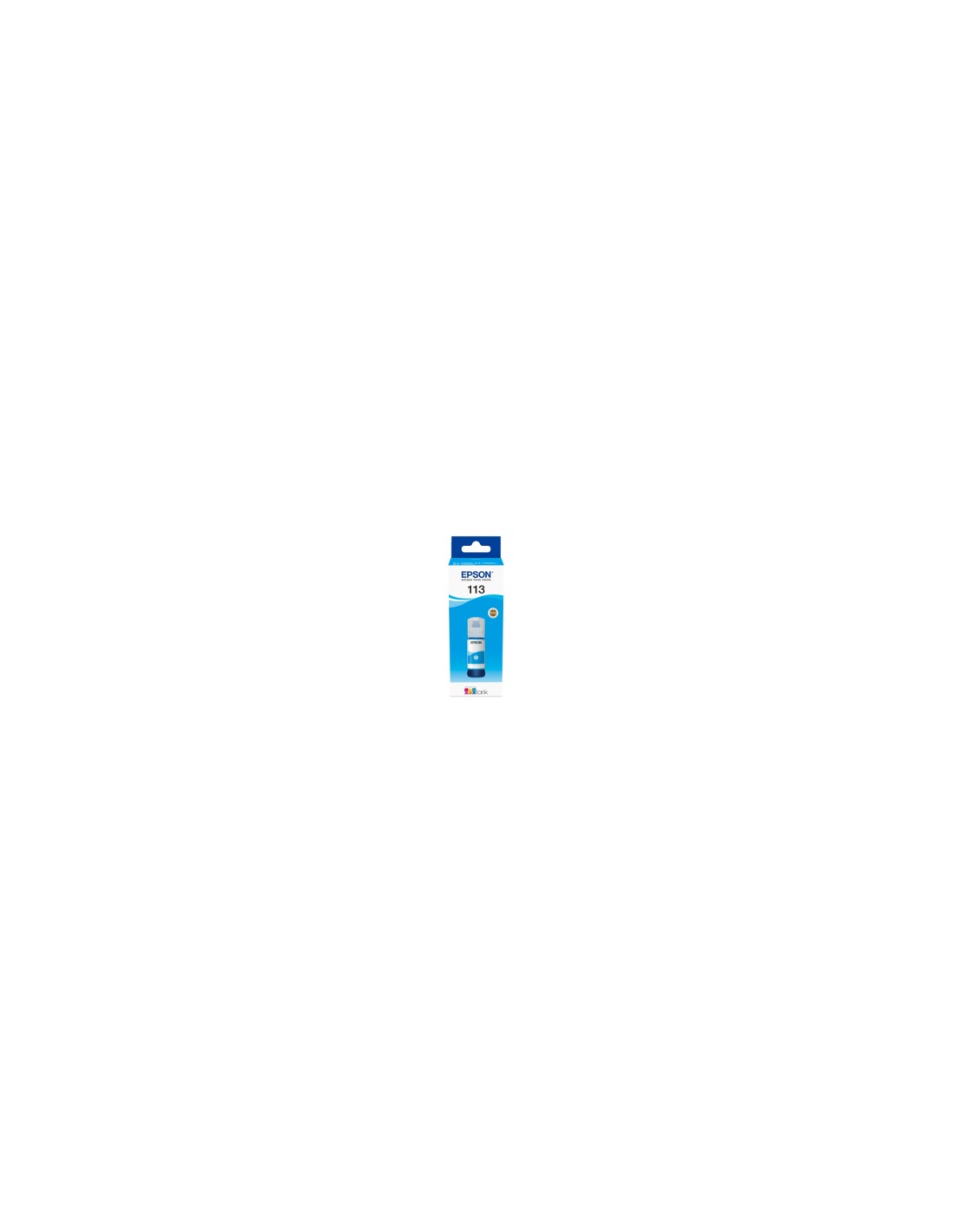 Cartucho Epson 113 EcoTank Original C13T06B240
