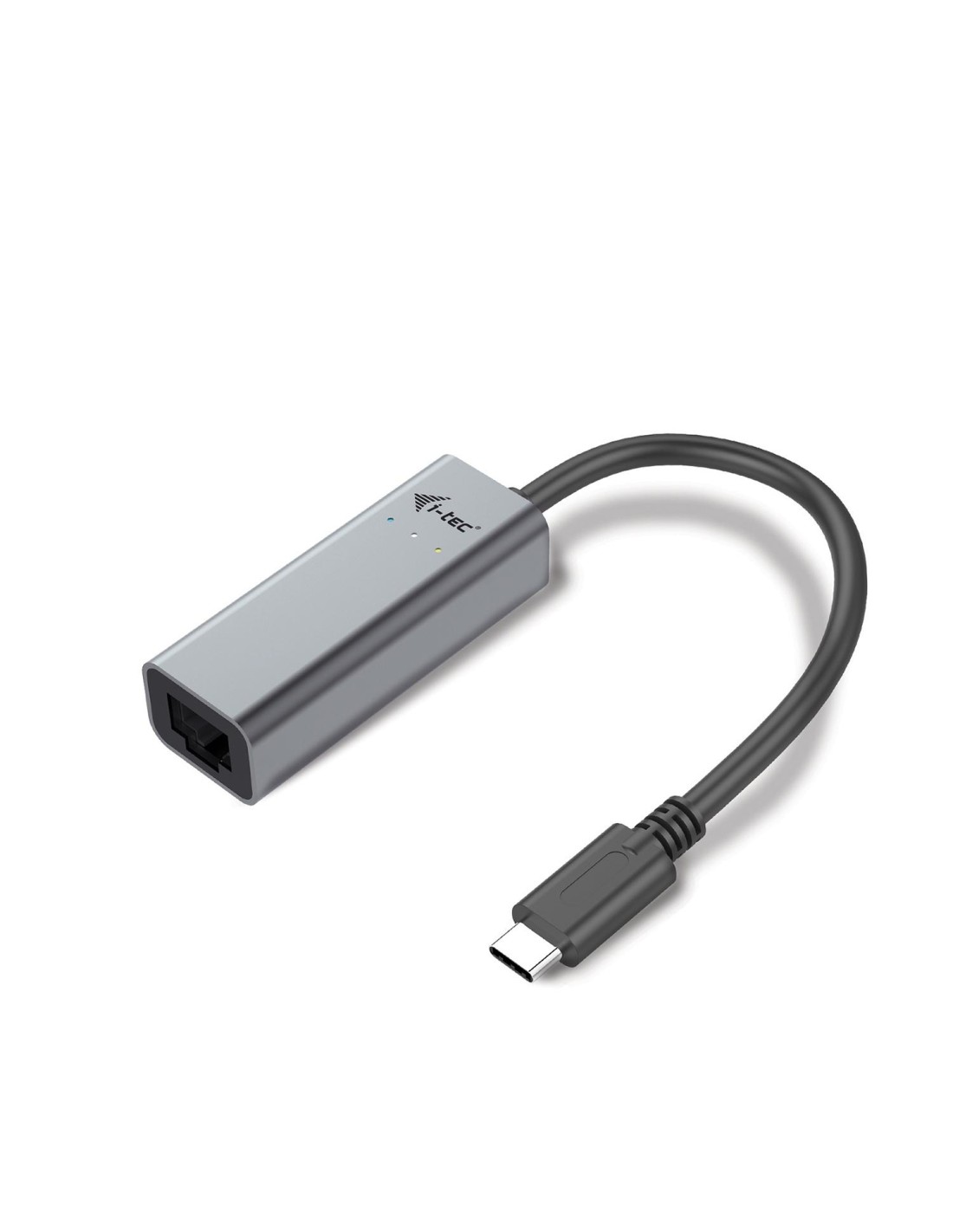 Adaptador i-tec Metal USB-C Gigabit Ethernet Adapter C31METALGLAN