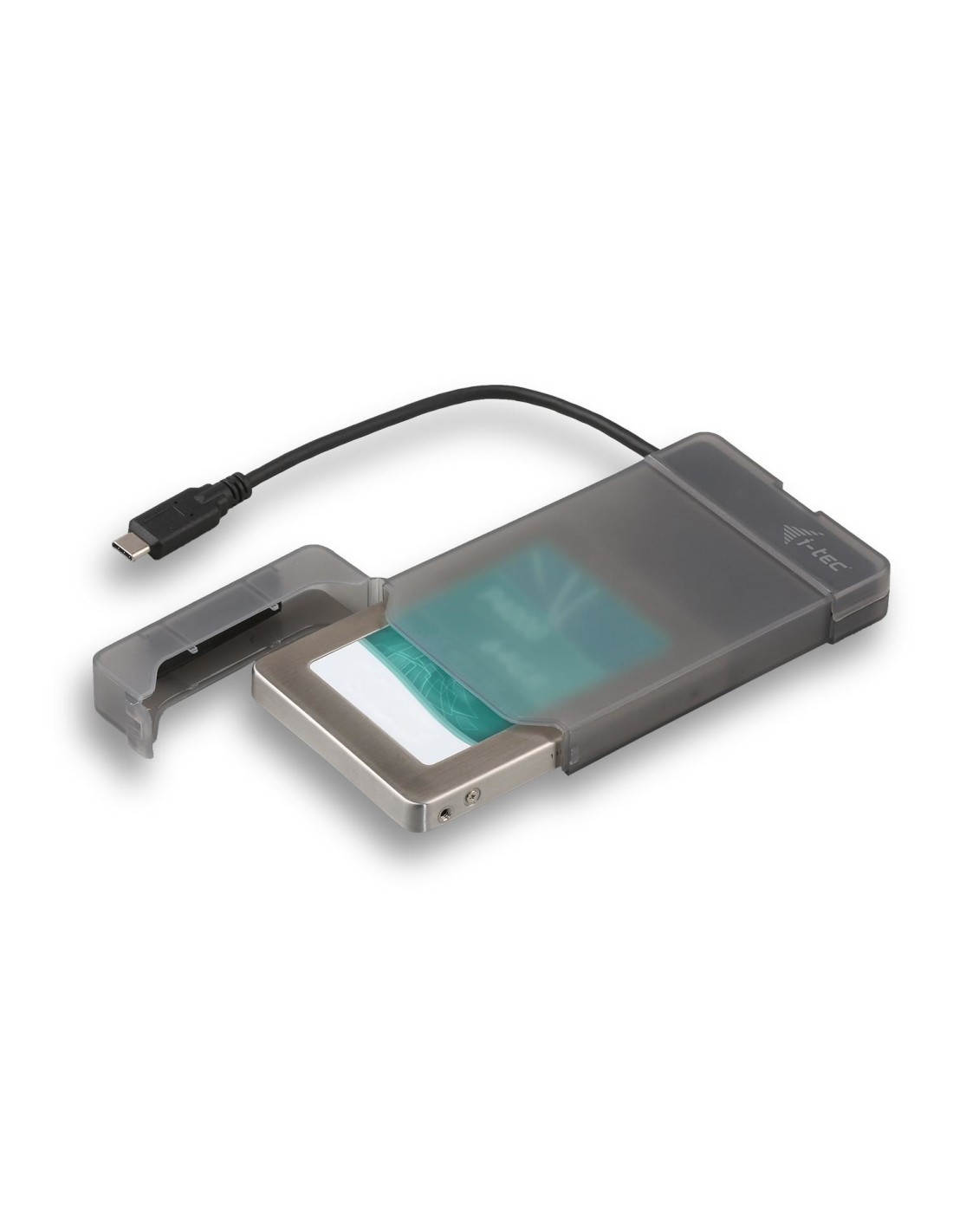 Carcasa i-tec MySafe USB-C 3.1 Gen. 2 Easy C31MYSAFEU313