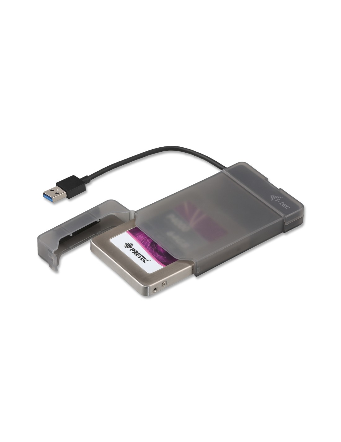 Carcasa i-tec MySafe USB 3.0 Easy MYSAFEU313