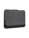 Funda targus para portatil 12P monotono de plastico Gris