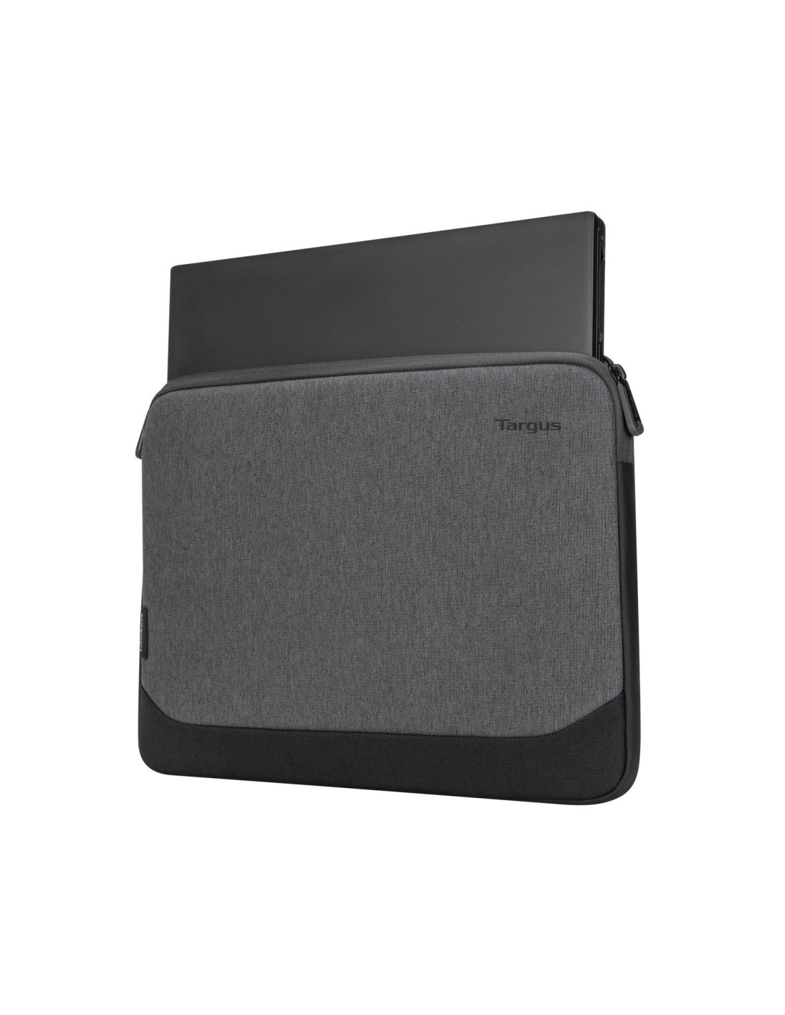 Funda targus para portatil 12P monotono de plastico Gris