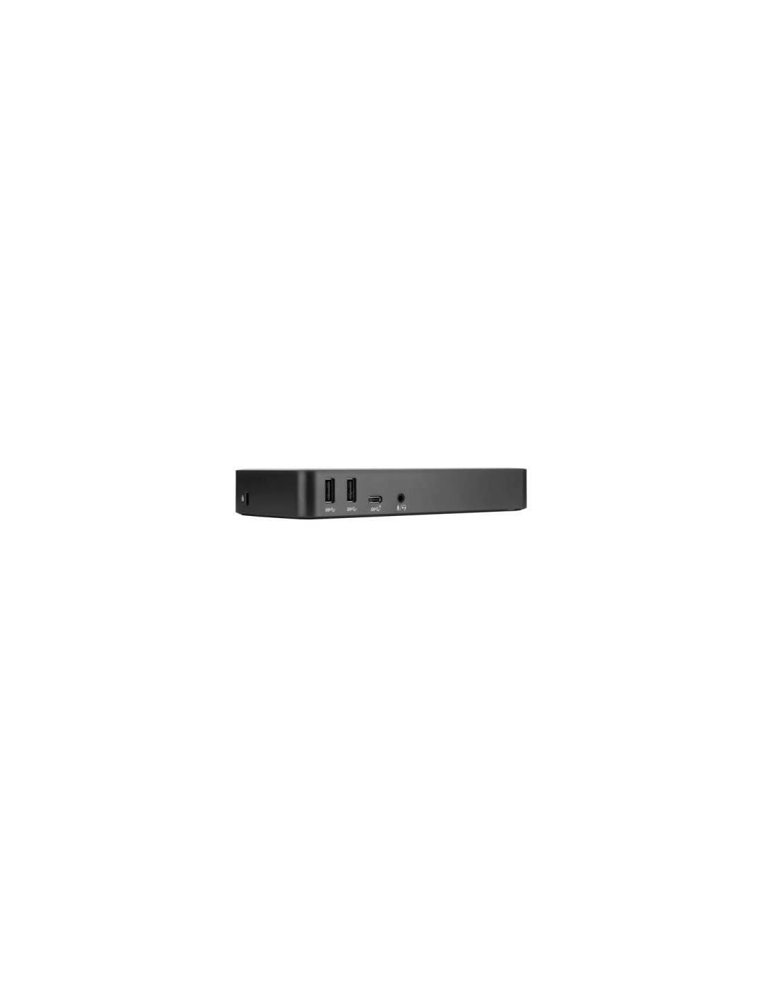 Base para portatil y replicador de puertos targus alambrico negro DOCK430EUZ