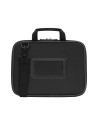 Targus TED006GL maletÍ­n para portátil 11.6p monótono poliuretano negro gris