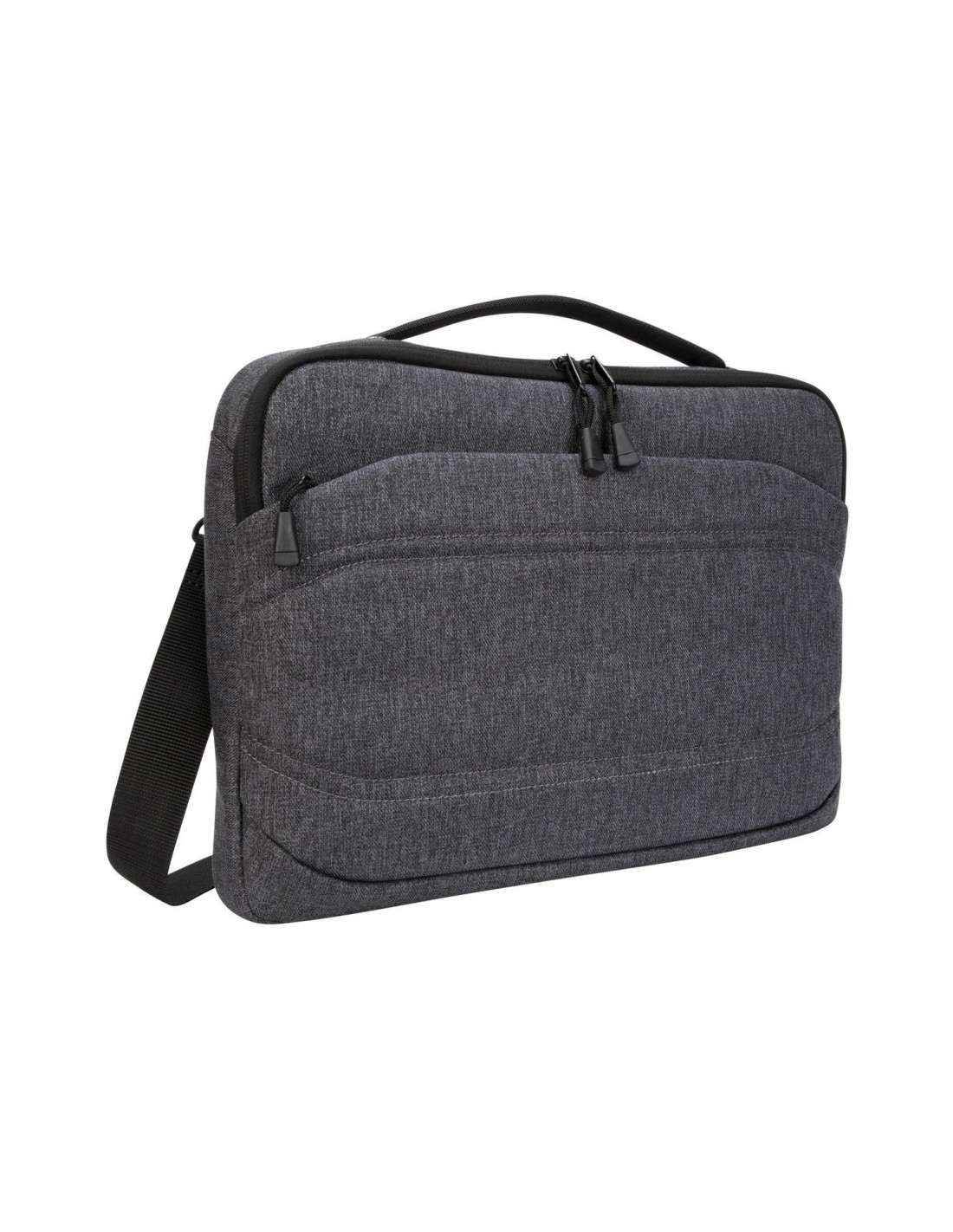 Targus Groove X2 Bandolera para portátil 13P monótono poliéster Negro marina