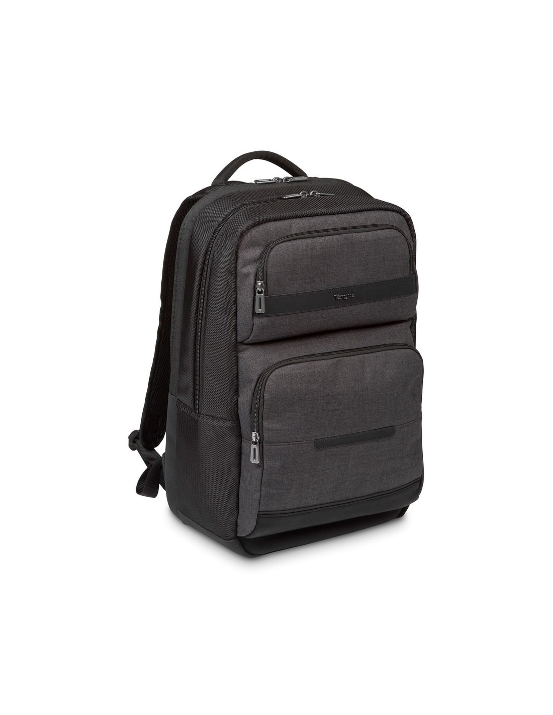 Targus CitySmart Mochila para portátil 15.6P Negro, Gris