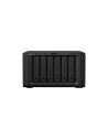 SYNOLOGY DiskStation servidor de almacenamiento NAS Escritorio Ethernet V1500B 2.5", 3.5" Negro