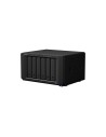 SYNOLOGY DiskStation servidor de almacenamiento NAS Escritorio Ethernet V1500B 2.5", 3.5" Negro