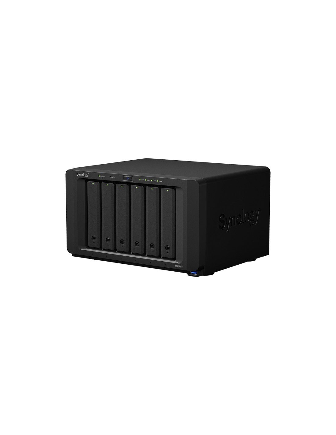 SYNOLOGY DiskStation servidor de almacenamiento NAS Escritorio Ethernet V1500B 2.5", 3.5" Negro