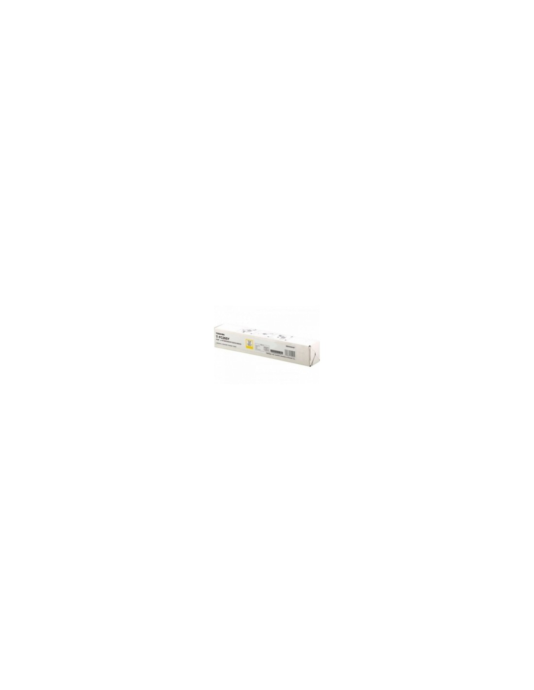 Dynabook TFC26SY toner 1 pieza Original Amarillo