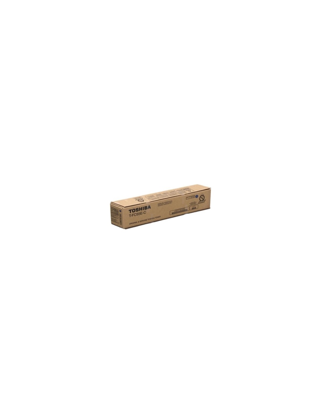 Dynabook T-FC55E-C toner 1 pieza Original Cian