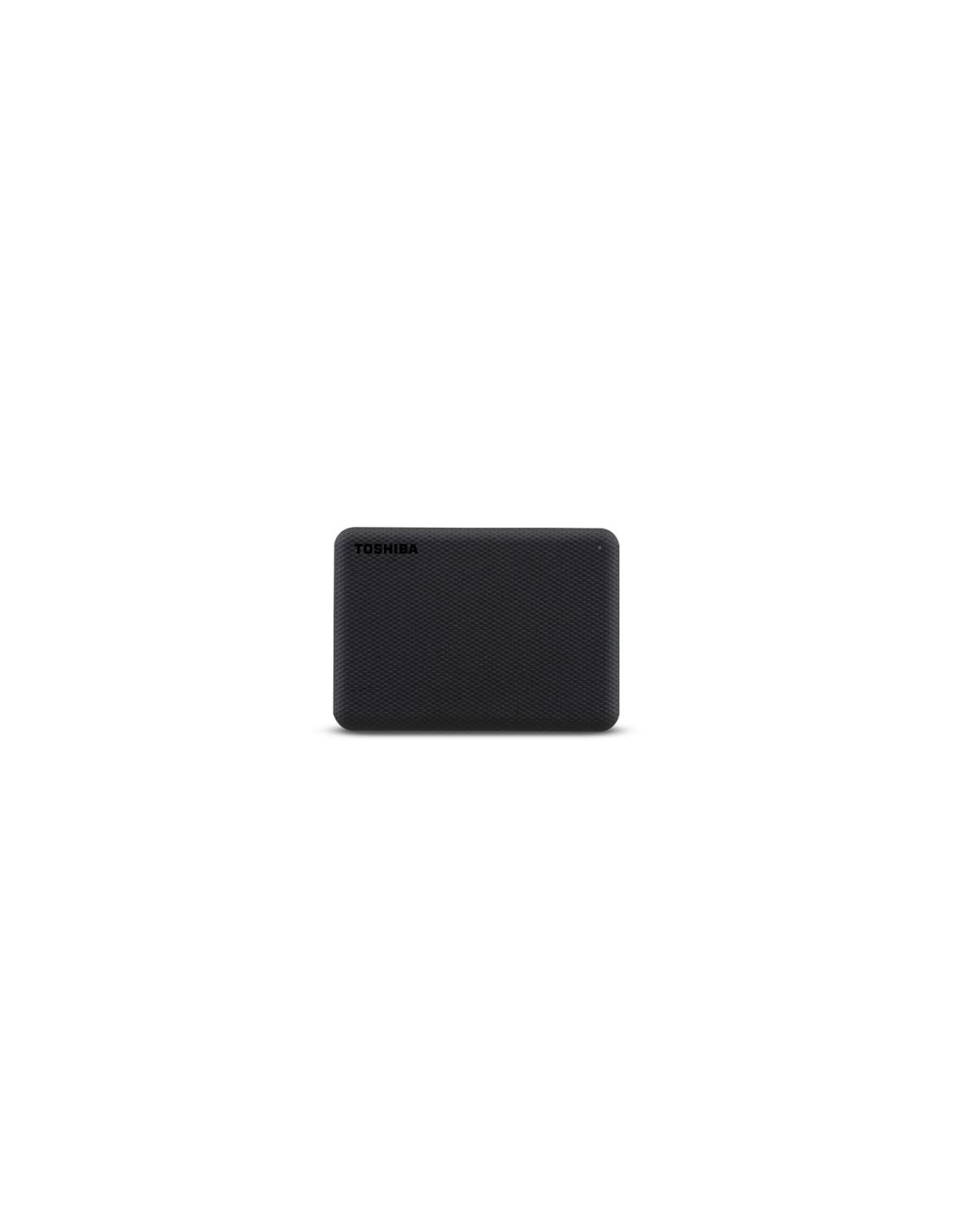 Toshiba Canvio Advance disco 2.5 eterno 4tb USB tipo-a 5000mbit/s negro HDTCA40EK3CA