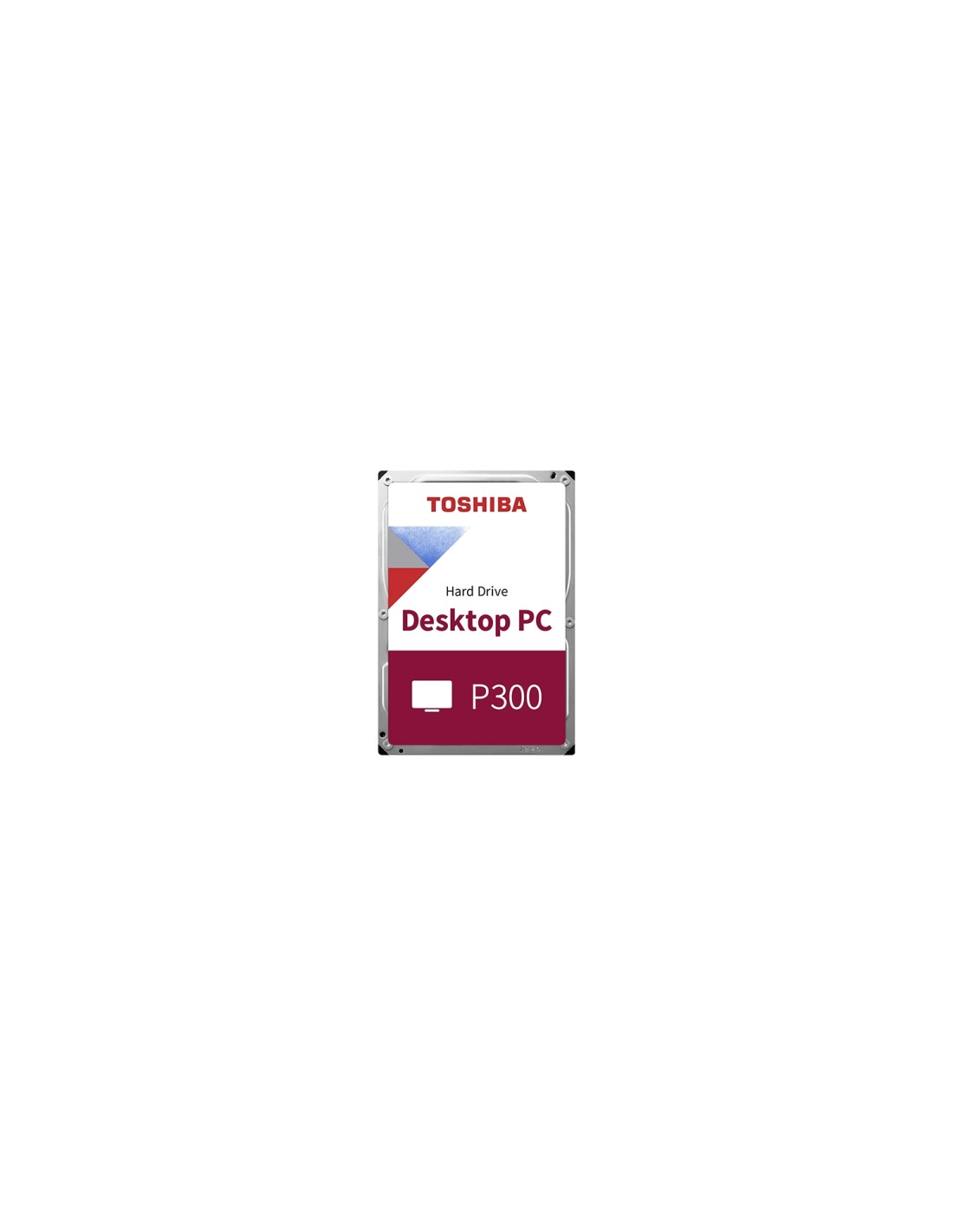 Toshiba P300 Disco 3.5 6000 GB 5400 rpm serial ata III HDWD260UZSVA