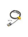 Kensington Candado universal de combinación ClickSafe&reg para portátiles