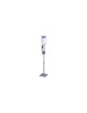 Dispensador Automático de Gel con Soporte Approx appSTSANITIZERPACK01/ Capacidad 1000ml