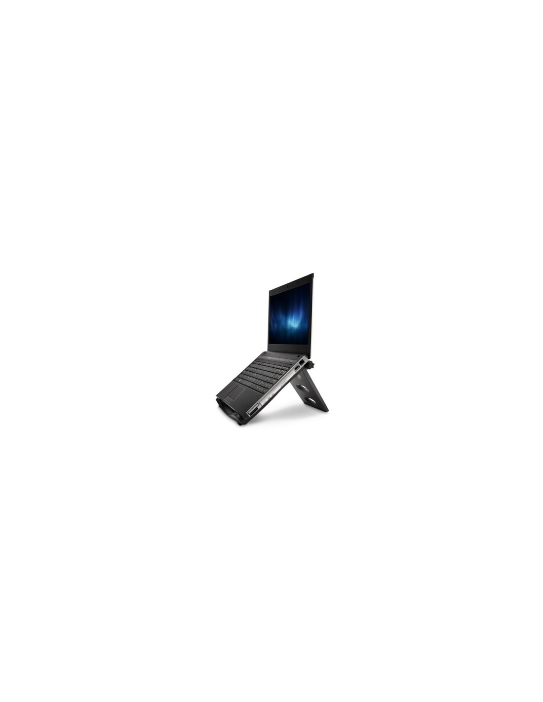 KENSINGTON Soporte para portátiles SmartFit&trade Easy Riser&trade 17P Negro