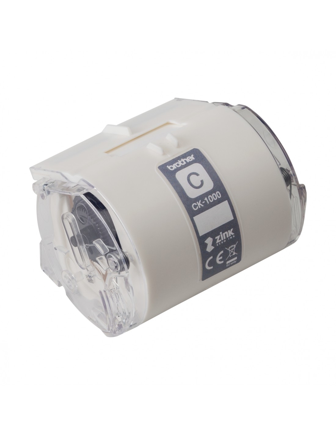 Brother CK-1000 limpiador de impresora Cartucho de limpieza para impresora