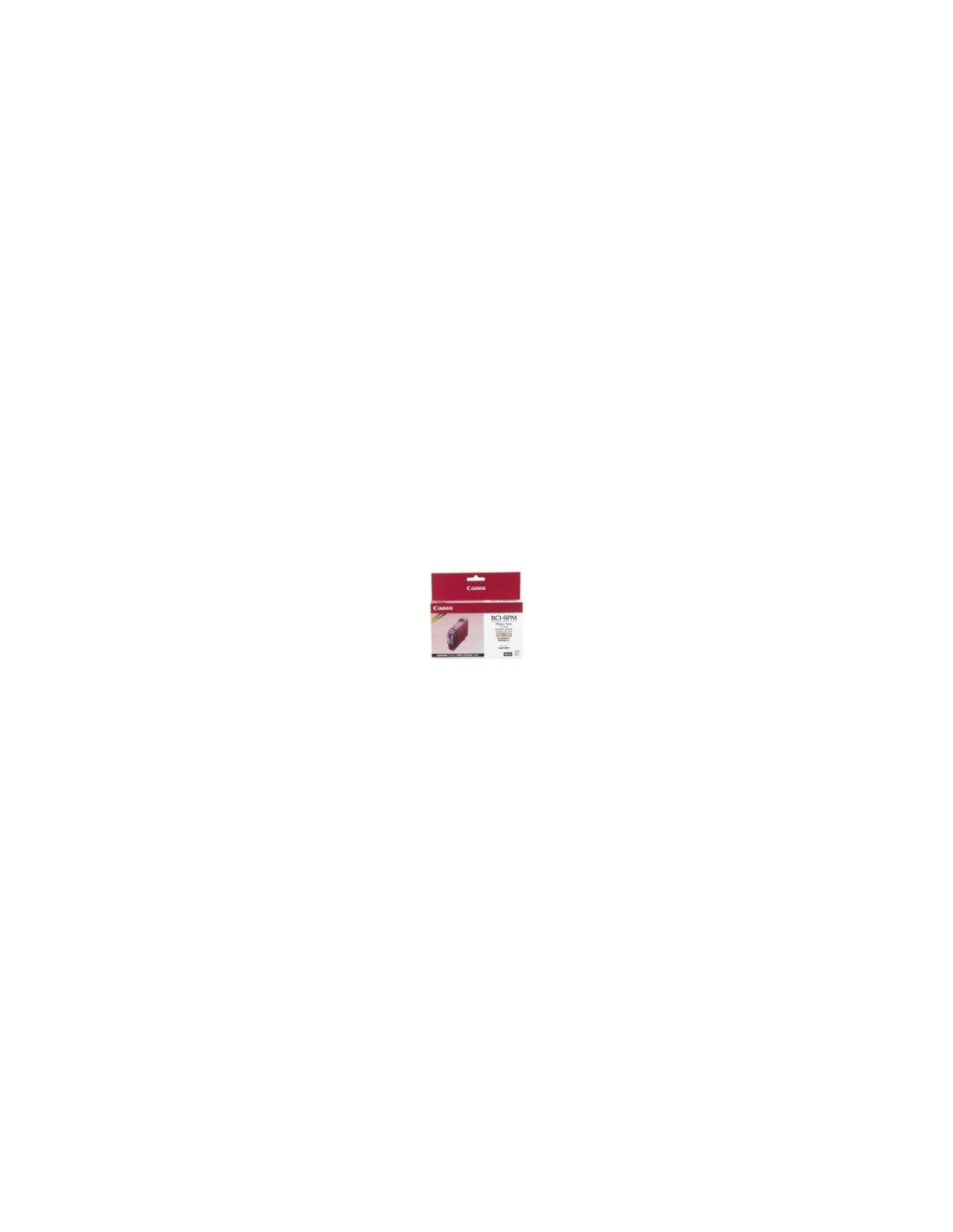 Canon BCI-8PM cartucho Ink Cartridge Original Foto magenta