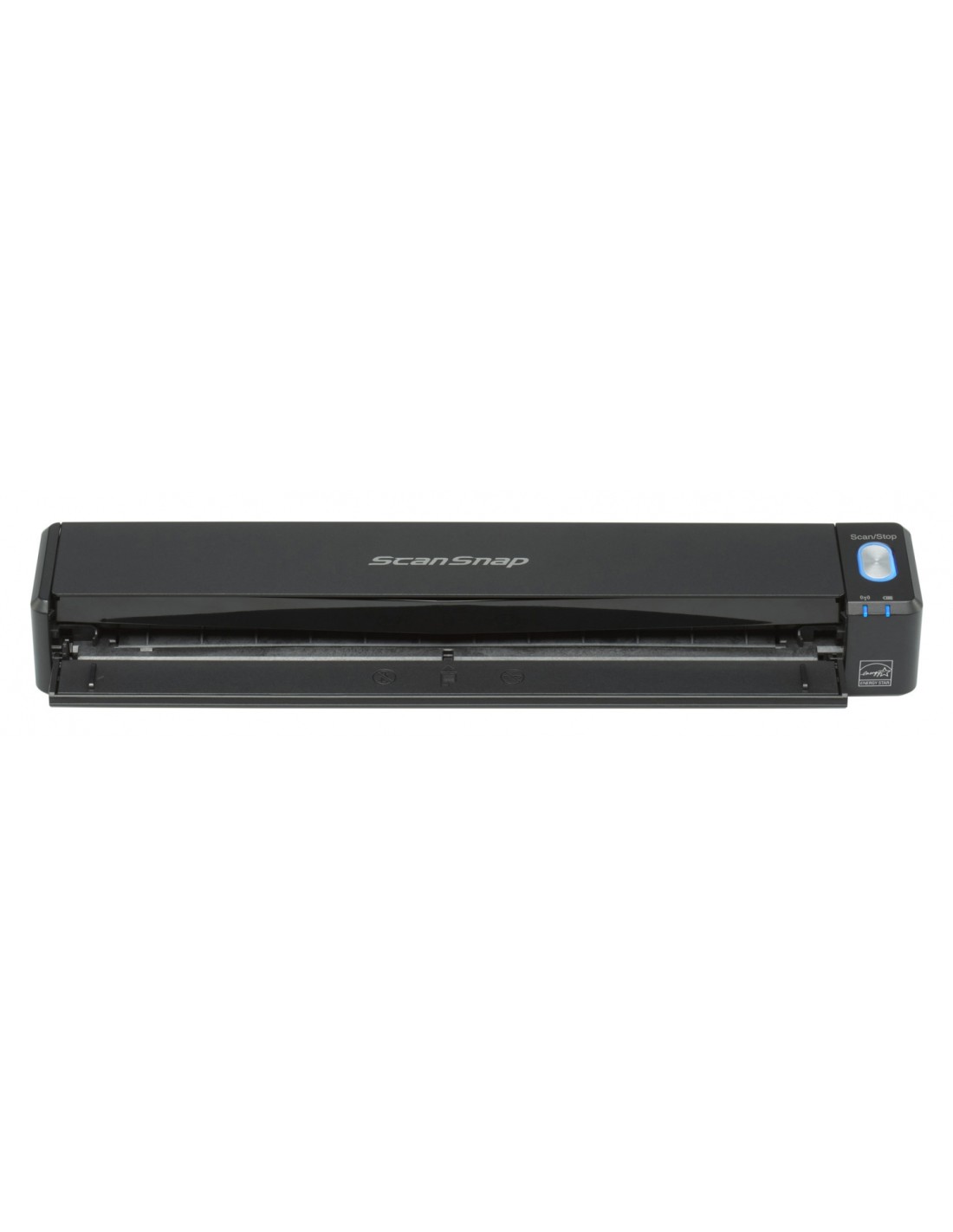Fujitsu ScanSnap iX100 Alimentador continuo de documentos + escáner de alimentación de hojas 600 x 600 DPI A4 Negro