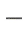 Zyxel XGS1930-28HP Gestionado L3 Gigabit Ethernet PoE Negro