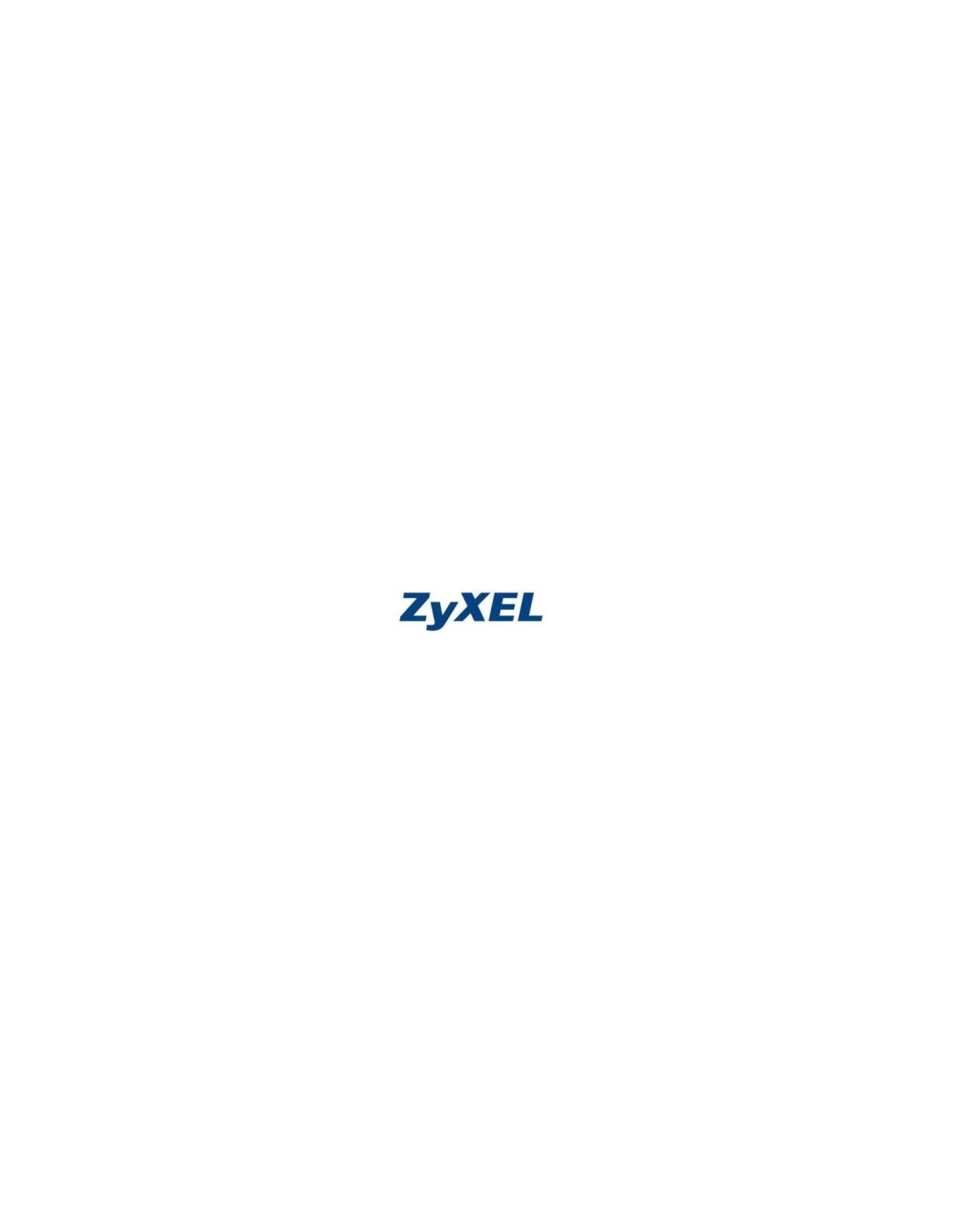 Zyxel E-iCard 8 AP NXC2500 Licence