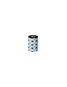 Cinta para impresora zebra 2300 Wax 110mm x 300m negro 02300BK11030