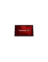Viewsonic TD2423 60,5 cm (23.8") 1920 x 1080 Pixeles Multi-touch Multi-usuario Negro