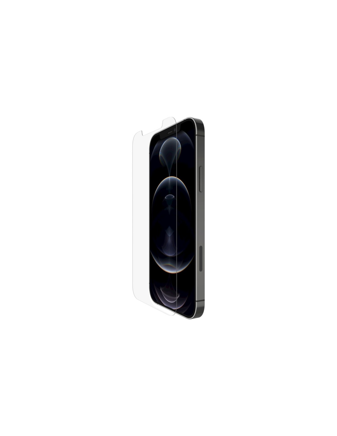 Belkin ScreenForce Protector de pantalla Apple iPhone 12/iPhone 12 Pro 1 pieza(s)