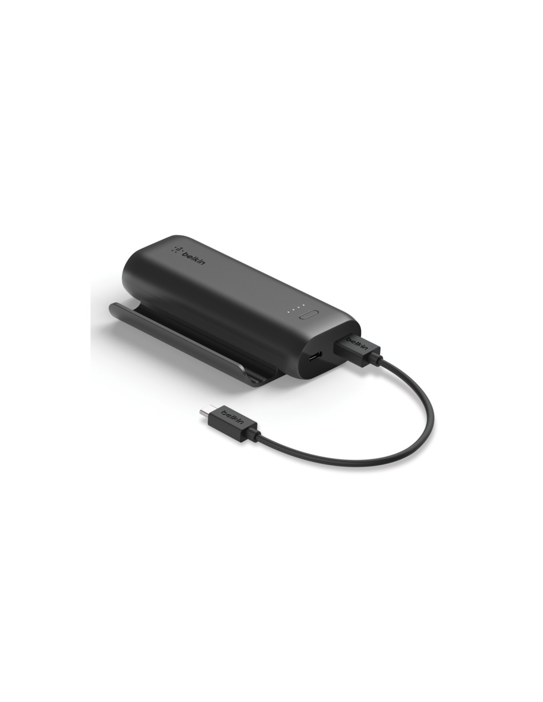 Belkin BOOST CHARGE baterÍ­a externa 5000 mAh Negro