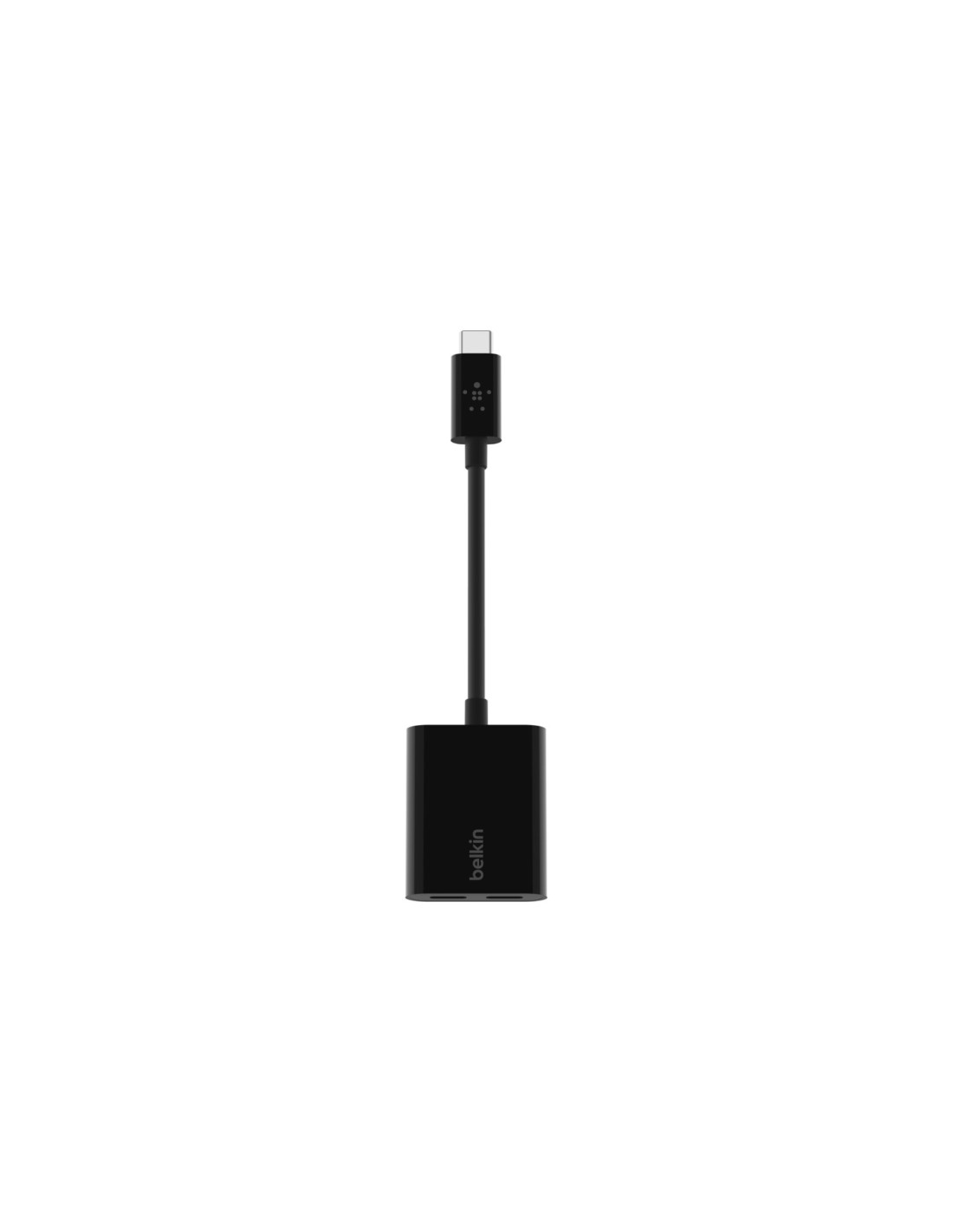 BELKIN cargador de dispositivo móvil Interior Negro