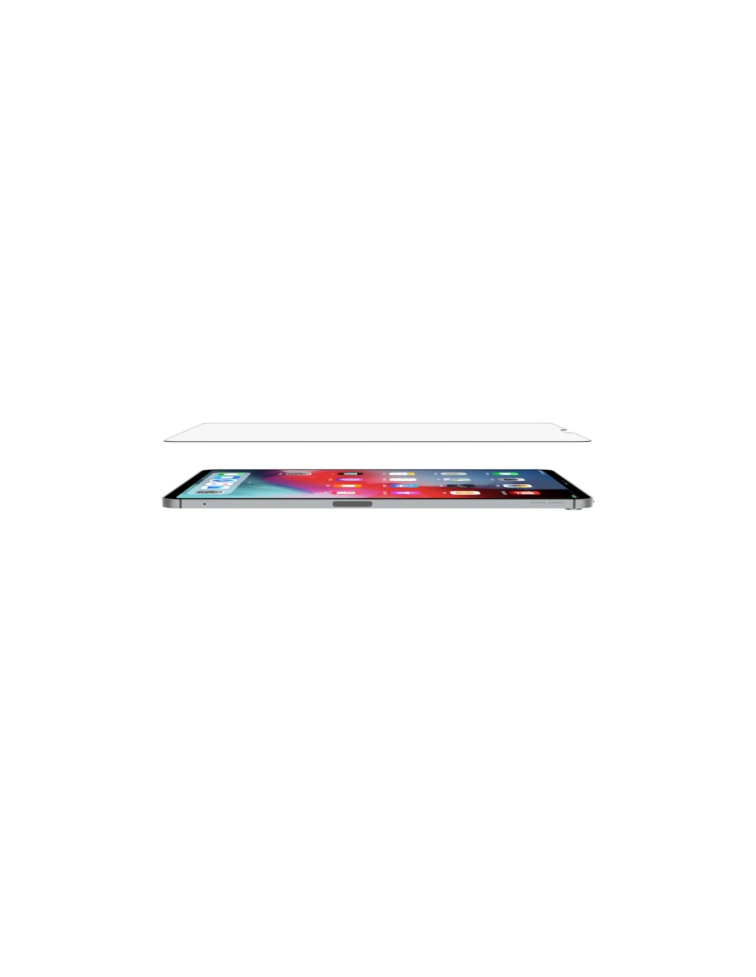 BELKIN SCREENFORCE Protector de pantalla Samsung 12.9P Transparente